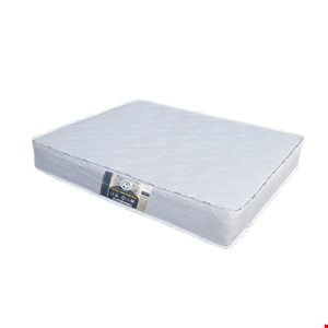 تشک طبی فنری رویال مدل روژان دو نفره سایز ۱۴۰×۲۰۰ با ۳ سال گارانتی