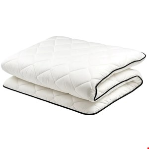 تشک مهمان رویال مدل آراد تک نفره در سایز ۱۹۰×۸۵ با گارانتی 6 ماهه